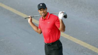 Tiger Woods Seen Golfing For 1st Time 9 Months After Terrifying Car Crash: ‘Making Progress’ - hollywoodlife.com