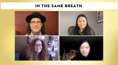 ‘In The Same Breath’ Explores How China And The U.S. Used Propaganda To Shape Covid Narrative – Contenders Documentary - deadline.com - China - New Jersey