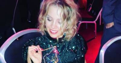 Corrie's Sally Carman flooded with praise as she wins RTS Award - www.manchestereveningnews.co.uk - county Franklin