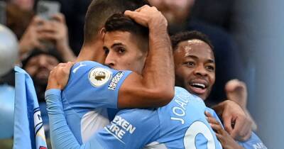 The Joao Cancelo moments that most pleased Pep Guardiola in Man City win - www.manchestereveningnews.co.uk - Manchester