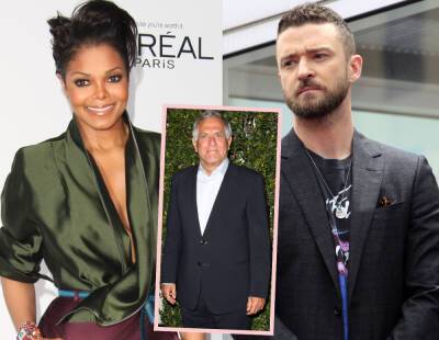 New Doc Suggests Janet Jackson's Career Torpedoed By CBS Exec After Super Bowl Wardrobe Malfunction? - perezhilton.com