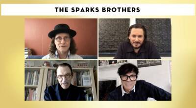 Russell Mael - Ron Maelа - Edgar Wright - Beloved Yet Overlooked Musicians Ron And Russell Mael Get Deserved Recognition In Edgar Wright’s ‘The Sparks Brothers’ – Contenders Documentary - deadline.com - county Edgar