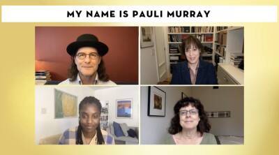 ‘My Name Is Pauli Murray’ Filmmakers On A Towering Mind Who Changed America – Contenders Documentary - deadline.com - USA
