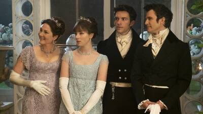 'Bridgerton' Wraps Production on Season 2: 'So Proud of This Cast and Crew' - www.etonline.com