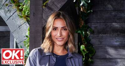 Frankie Bridge is seeing I'm A Celeb as 'a chance to test herself,' say pals - www.ok.co.uk