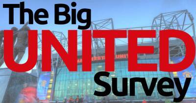The Big Manchester United Survey: We want your thoughts on the Glazers, Solskjaer and the club's future - www.manchestereveningnews.co.uk - Manchester