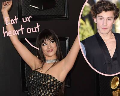 Camila Cabello Shows Off Stunning New Look After Shawn Mendes Breakup: 'I Clean Up OK' - perezhilton.com