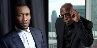 Wesley Snipes Reveals The Advice He Gave Mahershala Ali To Play Blade - www.justjared.com