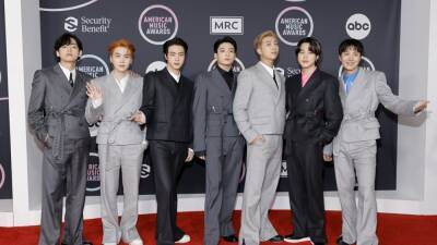 BTS Dishes on Their Night Out With Lizzo at Harry Styles Concert! (Exclusive) - www.etonline.com - Los Angeles - USA