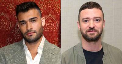 Did Sam Asghari Throw Shade at Justin Timberlake? Britney Spears’ Fiancee References ‘SexyBack’ Lyrics - www.usmagazine.com - Hollywood
