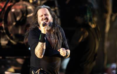 Korn’s Jonathan Davis opens up about COVID-19 battle: “I was scared shitless” - www.nme.com - USA