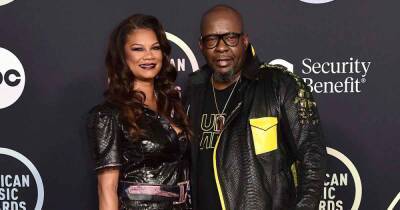 American Music Awards 2021: Bobby Brown and Alicia Etheredge, More of the Hottest Couples on the Red Carpet - www.usmagazine.com - Los Angeles - USA - Hawaii - Florida