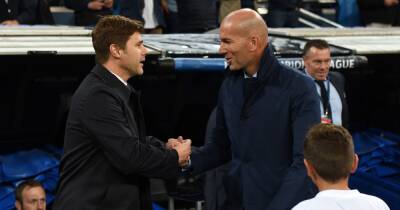 Zinedine Zidane holds key to Man United appointing Mauricio Pochettino and more manager rumours - www.manchestereveningnews.co.uk - Spain - Manchester - city Santiago
