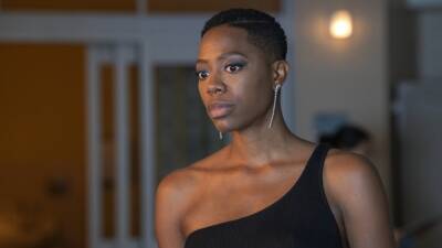 'Insecure': Yvonne Orji on Molly Giving Up Control and Her New Life Perspective (Exclusive) - www.etonline.com - county Scott
