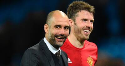 Michael Carrick offers Manchester United the quality they crave most and Pep Guardiola knows it - www.manchestereveningnews.co.uk - Manchester