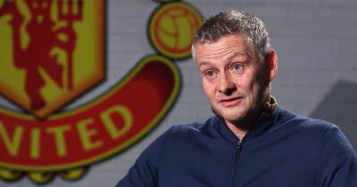 Solskjaer breaks his silence on Manchester United sacking as Ten Hag responds to United interest - www.manchestereveningnews.co.uk - Manchester
