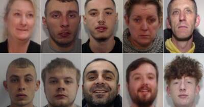 The criminals jailed in Greater Manchester this week - www.manchestereveningnews.co.uk - Manchester