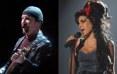 Guitars used by Amy Winehouse, U2’s The Edge and more sell for over $5million at auction - www.nme.com