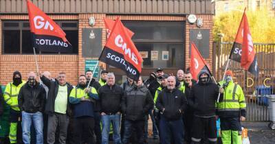 Bin bags could pile up again in Glasgow as workers say council deal 'doesn't go far enough' - www.dailyrecord.co.uk
