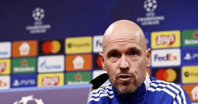 Erik ten Hag has already outlined his Manchester United vision following Solskjaer sacking - www.manchestereveningnews.co.uk - Manchester - Norway