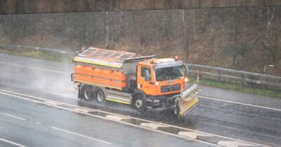 Fears driver shortages could hit gritting this winter - www.manchestereveningnews.co.uk