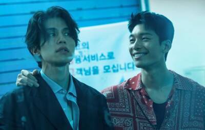 Watch the action-packed teaser for ‘Bad And Crazy’ starring ‘Squid Game”s Wi Ha-joon - www.nme.com