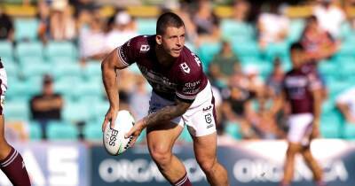 Cade Cust reveals Manly Sea Eagles contract clause ahead of Wigan Warriors move - www.manchestereveningnews.co.uk