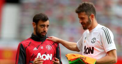 What Bruno Fernandes told Fred about Manchester United interim manager Michael Carrick - www.manchestereveningnews.co.uk - Manchester - Norway