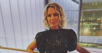 Corrie star Sally Carman feels 'a million dollars' as she shows off huge arm tattoo - www.manchestereveningnews.co.uk - Manchester - county Franklin