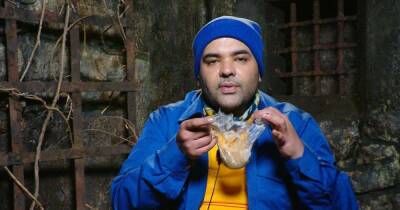 I'm A Celebrity fans make the same comment about Naughty Boy as he confesses to first rule break - www.manchestereveningnews.co.uk