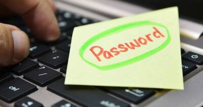 50 most common passwords of the year announced - check if yours is on the list - www.dailyrecord.co.uk