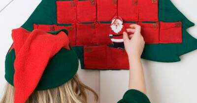 10 unique advent calendars on the market for kids this Christmas - www.dailyrecord.co.uk