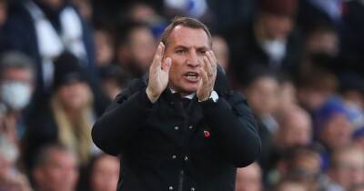 Brendan Rodgers has discussed Manchester United job with Leicester players - www.manchestereveningnews.co.uk - Manchester - city Leicester