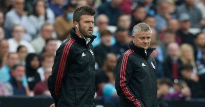 Michael Carrick addresses Manchester United search for two new managers - www.manchestereveningnews.co.uk - Manchester