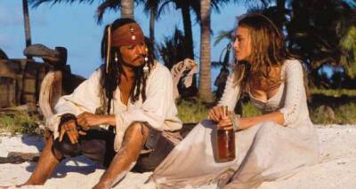 Johnny Depp bought Pirates of the Caribbean island - uses it to honour late friends - www.msn.com
