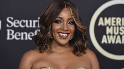 Mickey Guyton reveals her infant son is recovering well after scary ICU visit ahead of AMAs - www.foxnews.com