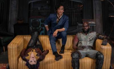 Netflix's 'Cowboy Bebop' - The Reviews Are In! - www.justjared.com