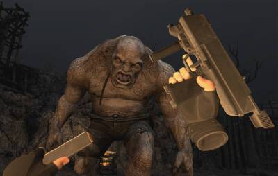 ‘Resident Evil 4 VR’ Mercenaries mode will release for free next year - www.nme.com