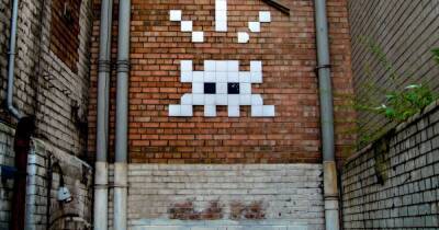 Space invaders across Manchester provide an out-of-this-world art trail of the city - www.manchestereveningnews.co.uk - France - Manchester