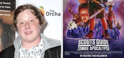 Joey Morgan Dies: ‘Scouts Guide To The Zombie Apocalypse’ Actor Was 28 - deadline.com