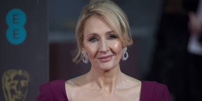 J.K. Rowling Condemns Activist Actors for Leaking Her Home Address Amid Trans Controversy - www.justjared.com