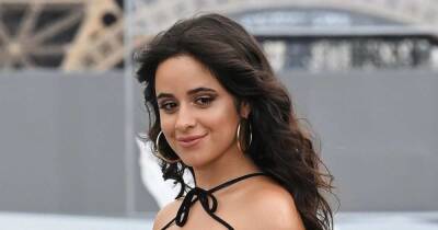Camila Cabello Gets a Mint Green Hair Makeover After Shawn Mendes Split: Photos - www.usmagazine.com