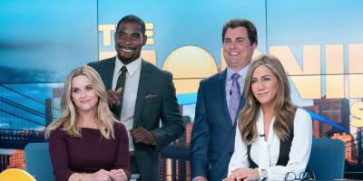 Jennifer Aniston, Reese Witherspoon & More 'Morning Show' Stars Discuss That Emotional Season 2 Finale - www.justjared.com