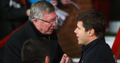 What Sir Alex Ferguson has said about Mauricio Pochettino amid Manchester United situation - www.manchestereveningnews.co.uk - Manchester