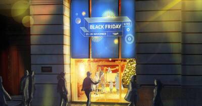 Amazon’s Black Friday Live Delivers Four Star-Studded Days of Live Music, Film, Books, and More, Inviting Guests to Escape in a World of Entertainment - www.msn.com - Britain