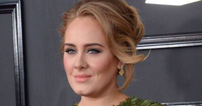 Adele was 'too scared' to have another baby after postnatal depression battle - www.msn.com