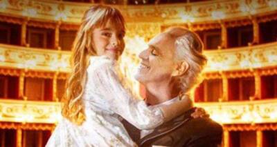 Andrea Bocelli Christmas concert with daughter Virginia in December: How to stream - www.msn.com - Britain - USA - Virginia