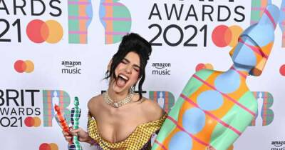 Brit awards 2022 to remove gendered categories - www.msn.com