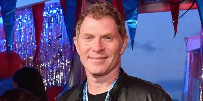 Bobby Flay Is Returning To Food Network In Brand New Deal! - www.justjared.com