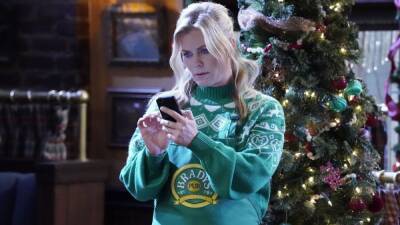 Alison Sweeney to Return as Sami Brady for Peacock’s ‘Days of Our Lives: A Very Salem Christmas’ - thewrap.com - city Salem